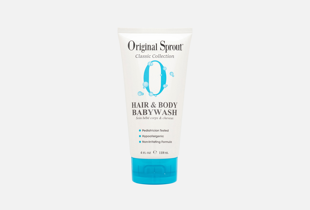Original Sprout Baby Hair&Body Wash