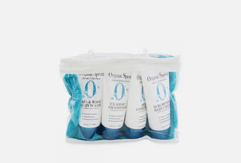 Original Sprout Deluxe Travel Kit