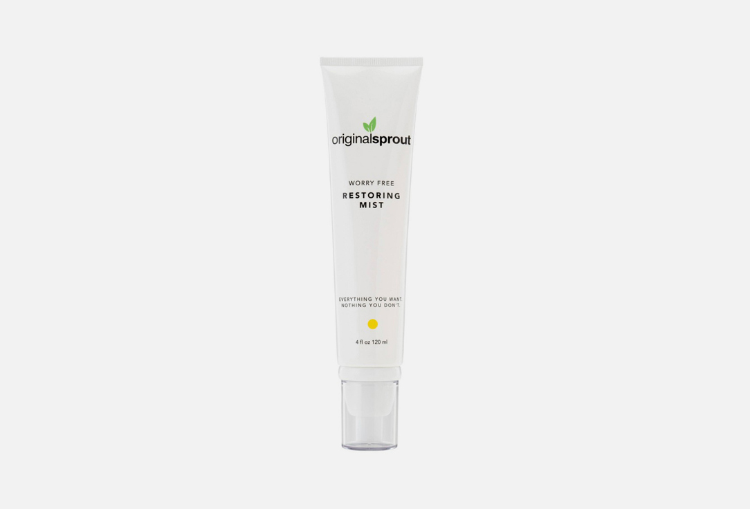 Original Sprout Worry-Free Restoring Hair Mist