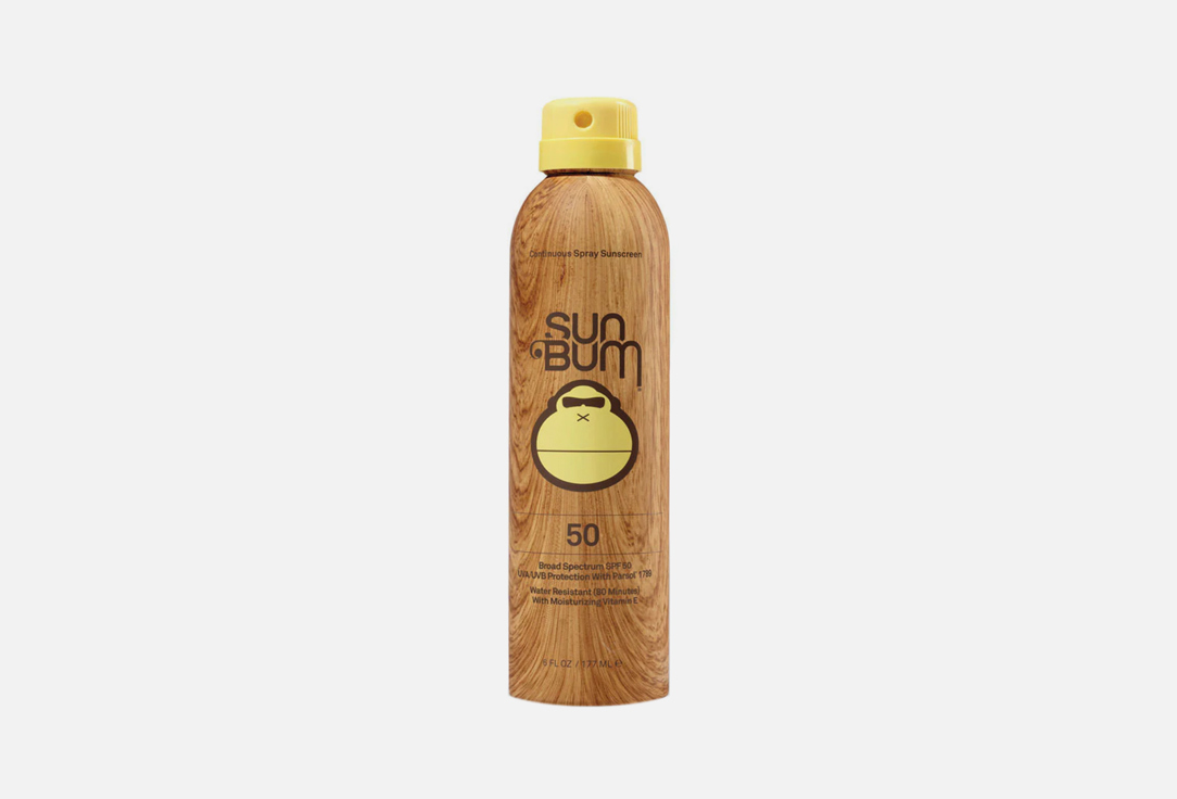 Sun bum Original Spray SPF50