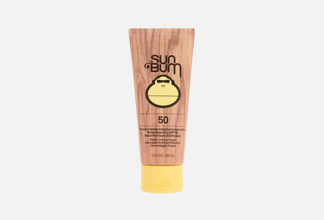 Sun bum Original Body Lotion SPF50 88ml
