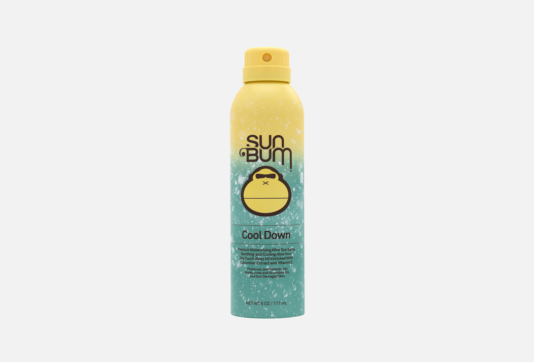 Sun bum Cool Down After Sun Aloe Vera Spray