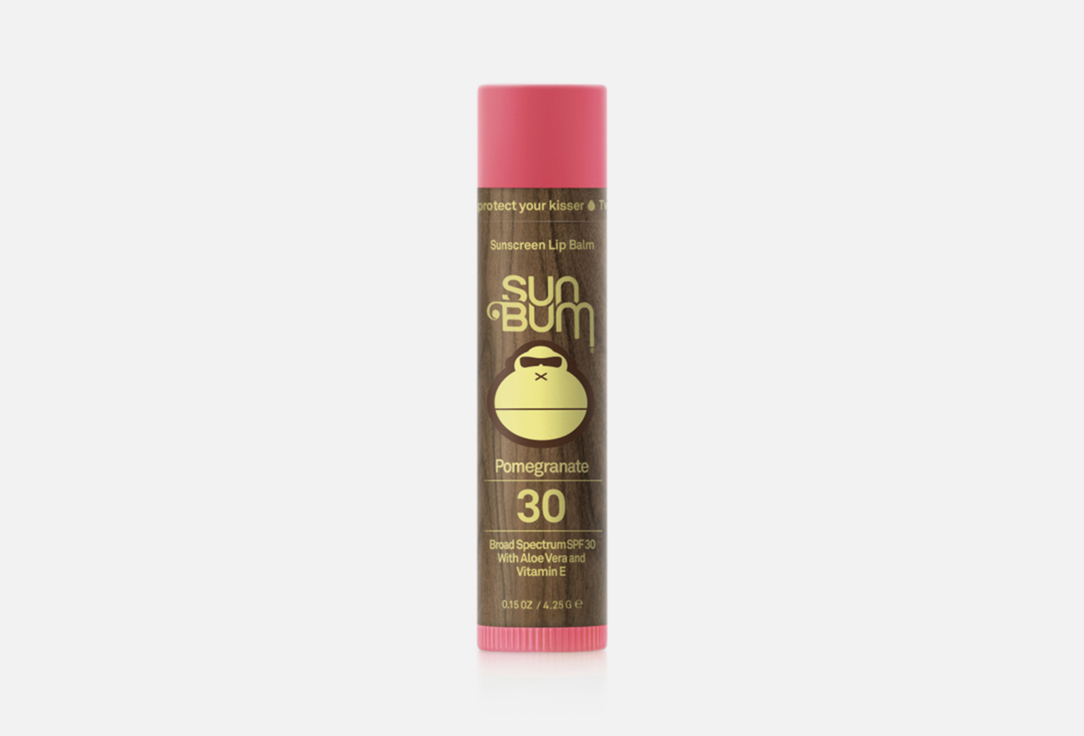 Sun bum Pomegranate Lip Balm SPF30 4,