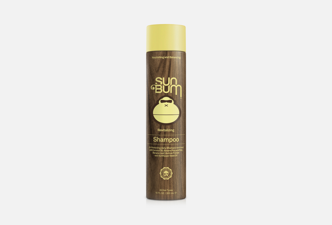 Sun bum Revitalizing Shampoo