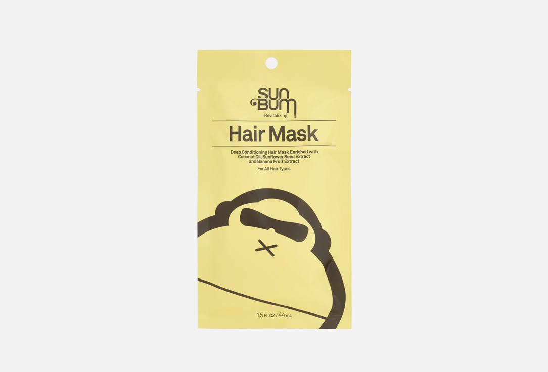 Sun Bum Revitalizing Conditioning Mask