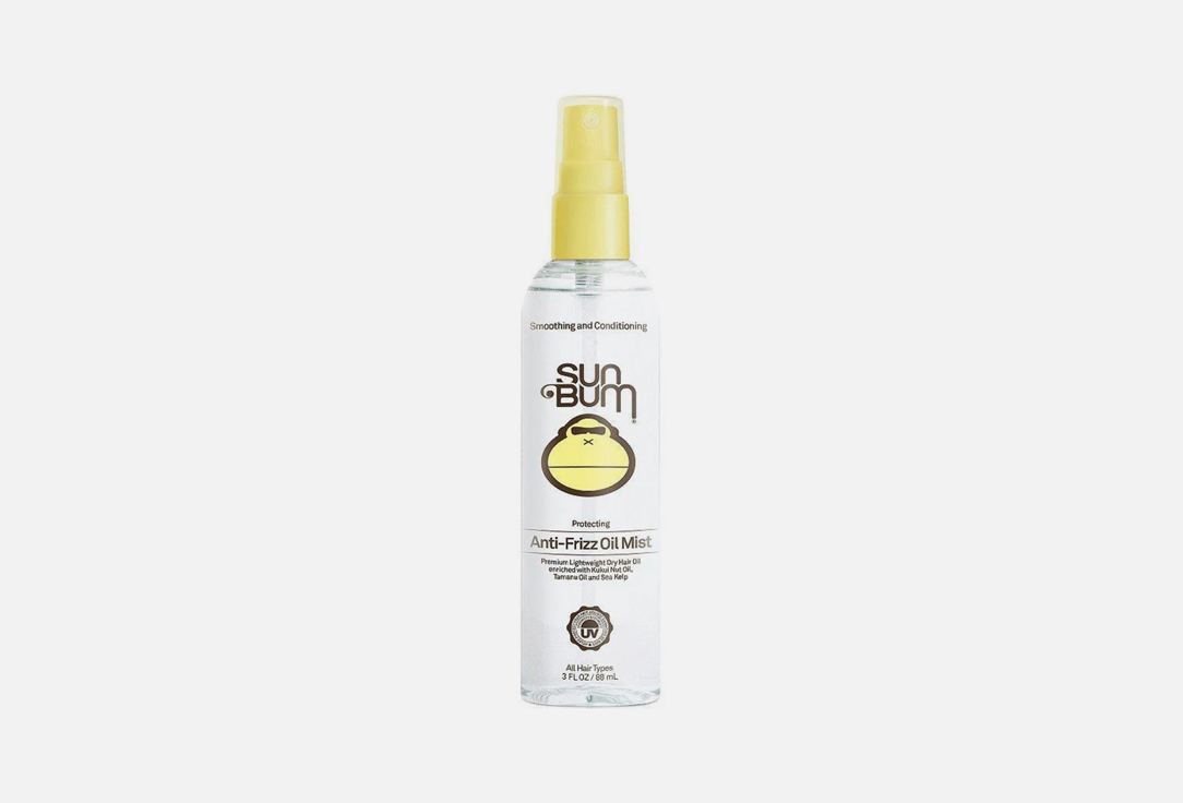 Sun bum Protecting Anti-frizz Oil Mist Hair Spray