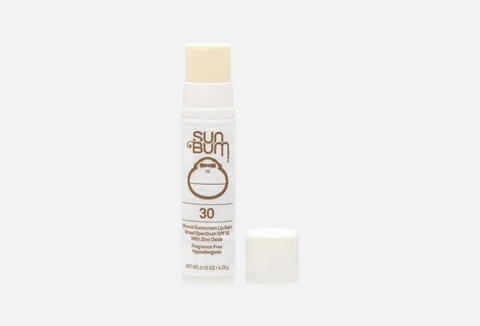 Sun bum Mineral Lip Balm SPF30 4,