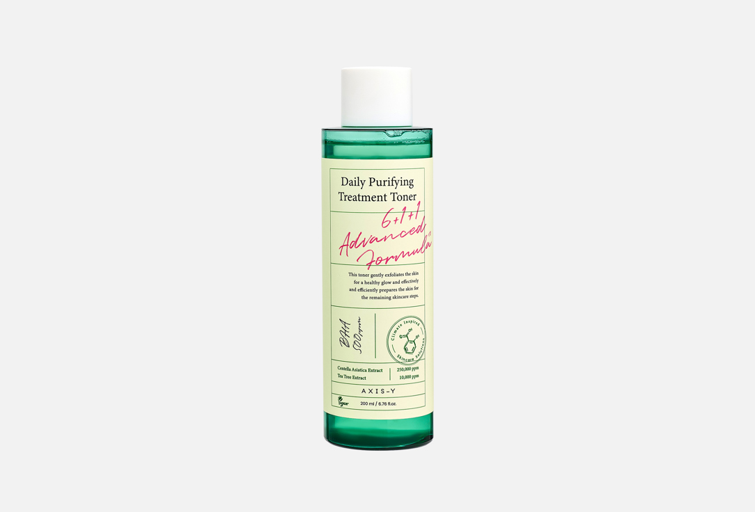 AXIS-Y "Daily Purifying Treatt Toner"