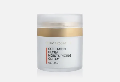 DERMARSSANCE Collagen Ultra Moisturizing Cream