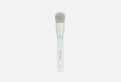 FREE FLOW Vegan foundation brush 02