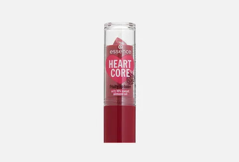 Essence Heart Core Fruity Lip Balm 05