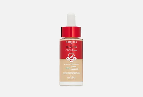 Bourjois Healthy Mix Serum Foundation 51