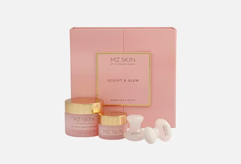 MZ SKIN Sculpt&Glow Set 4ea