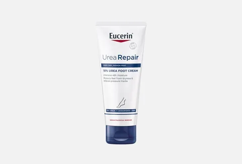 EUCERIN UreaRepair 10% Urea Foot Cream