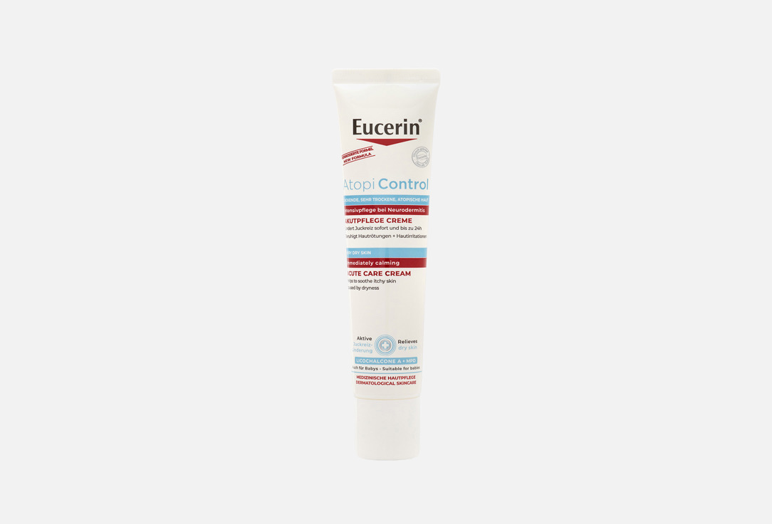 EUCERIN AtopiControl Acute Cream