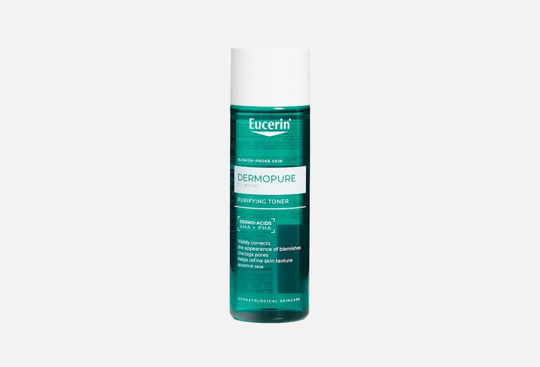 EUCERIN DERMOPURE PURIFYING TONER