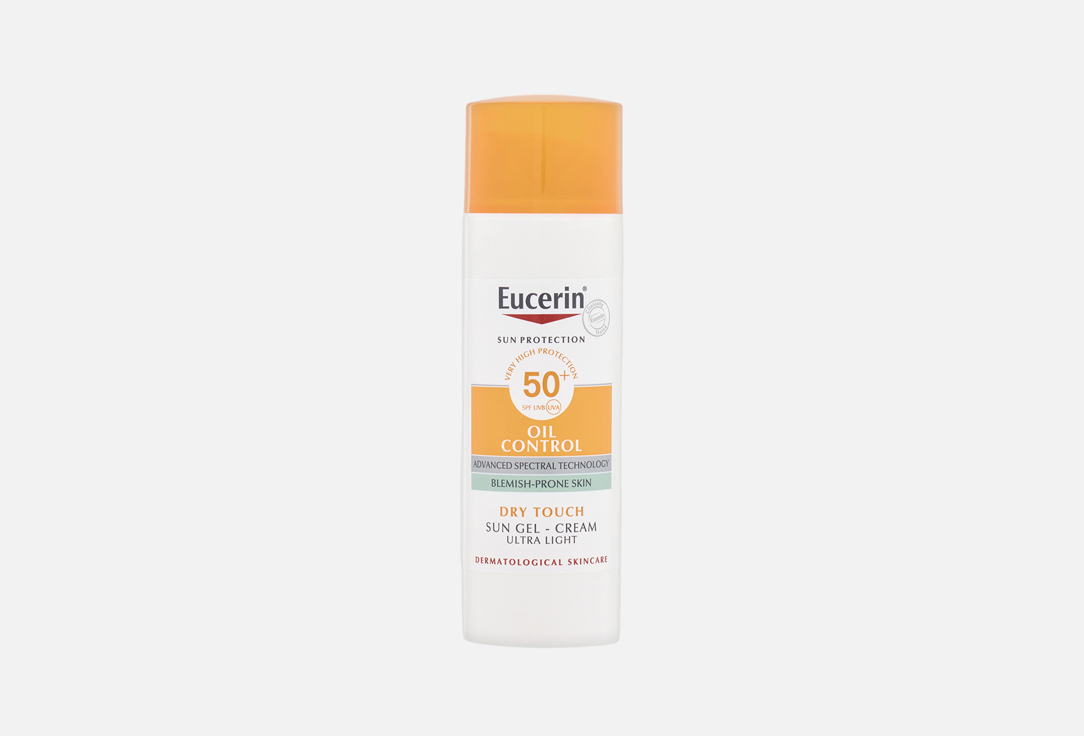 EUCERIN Sun Protection Oil Control Cream SPF50+