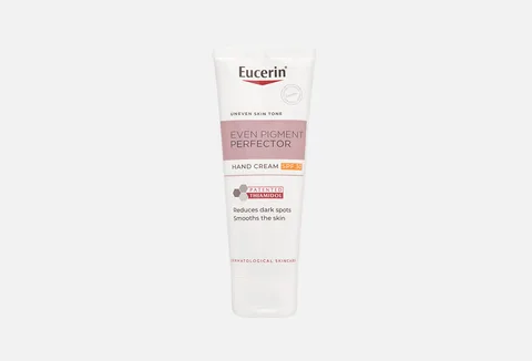 EUCERIN Even Pigt Perfector Hand Cream SPF30
