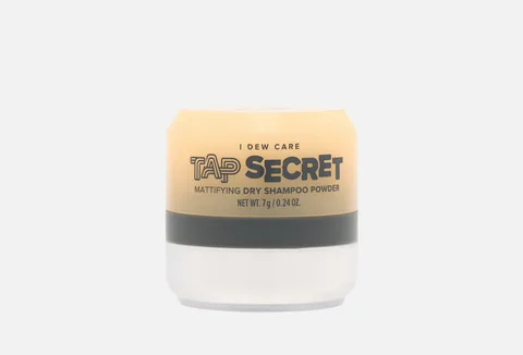 I DEW CARE TAP SECRET SHAMPOO POWDER
