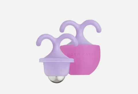 I DEW CARE ROLLING WITH IT FACIAL MASSAGING ROLLER
