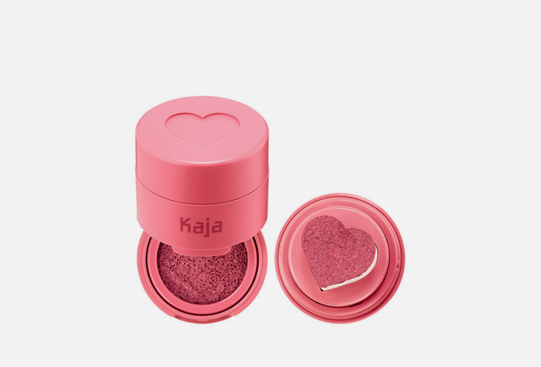 KAJA CHEEKY STAMP Bouncy Liquid Cushion Blush 02