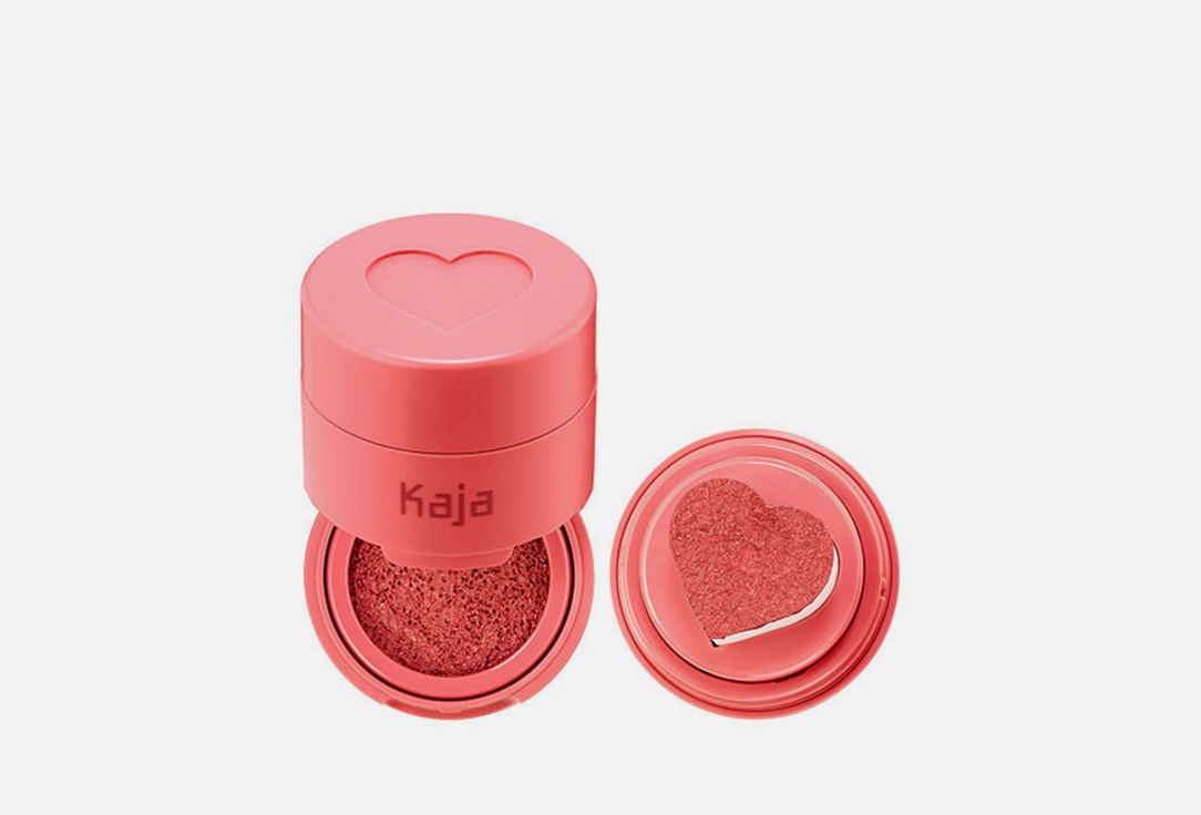 KAJA CHEEKY STAMP Bouncy Liquid Cushion Blush 03