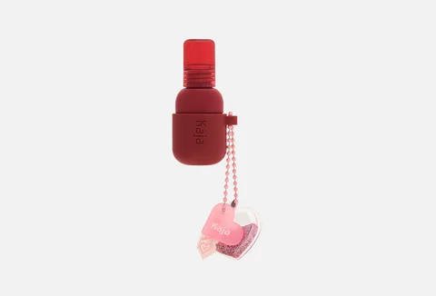KAJA JELLY CHARM Lip&Blushglazed Keychain Stain 02