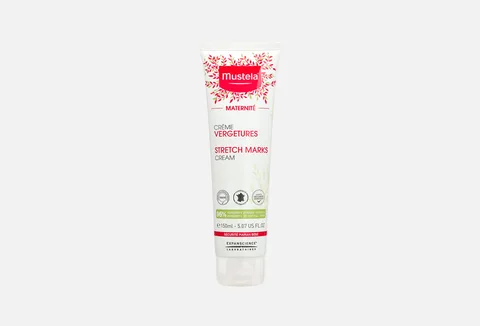 Mustela Stretch Mark Prevention Cream