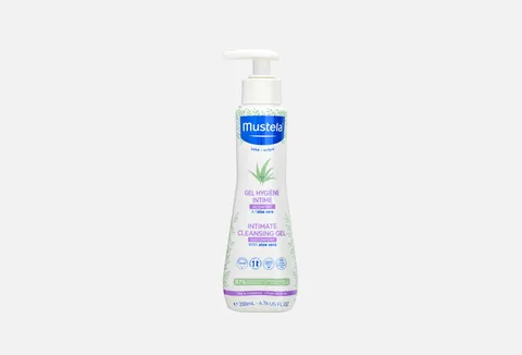 Mustela Intimate Cleansing Gel