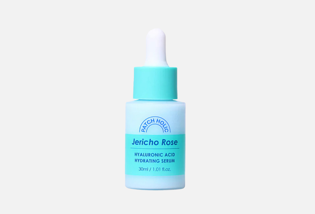 Patch Holic Hyaluronic Acid Jericho Rose Face Serum