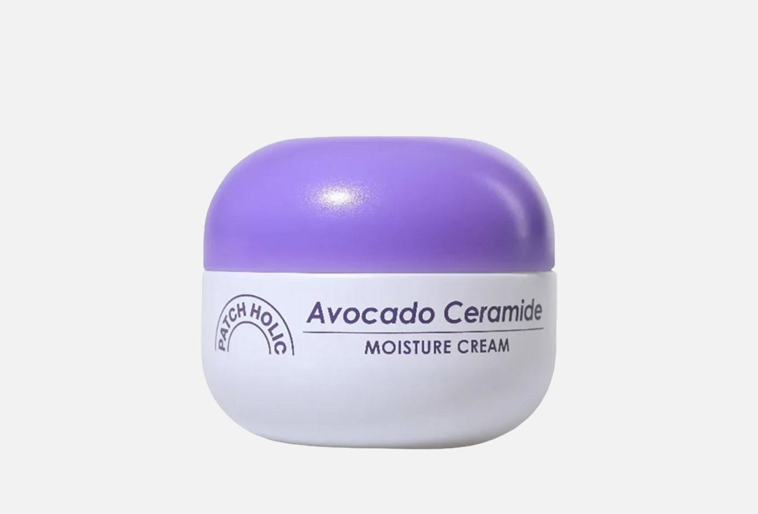 Patch Holic Ceramide Avocado Face Cream