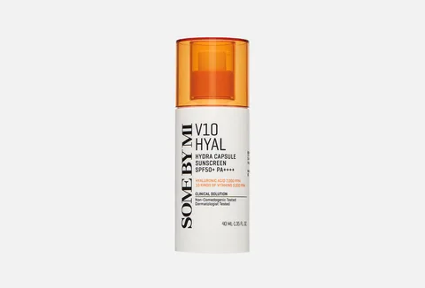 Some By Mi V10 Hyal Hydra Capsule Sunscreen