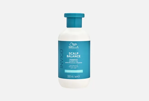 Wella Professionals Invigo Balance Anti-dandruff Shampoo