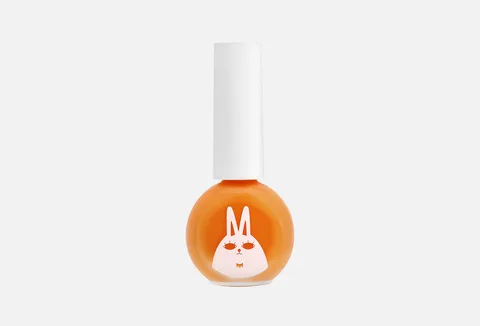 recipebox Sticker Nail, Tropical Orange