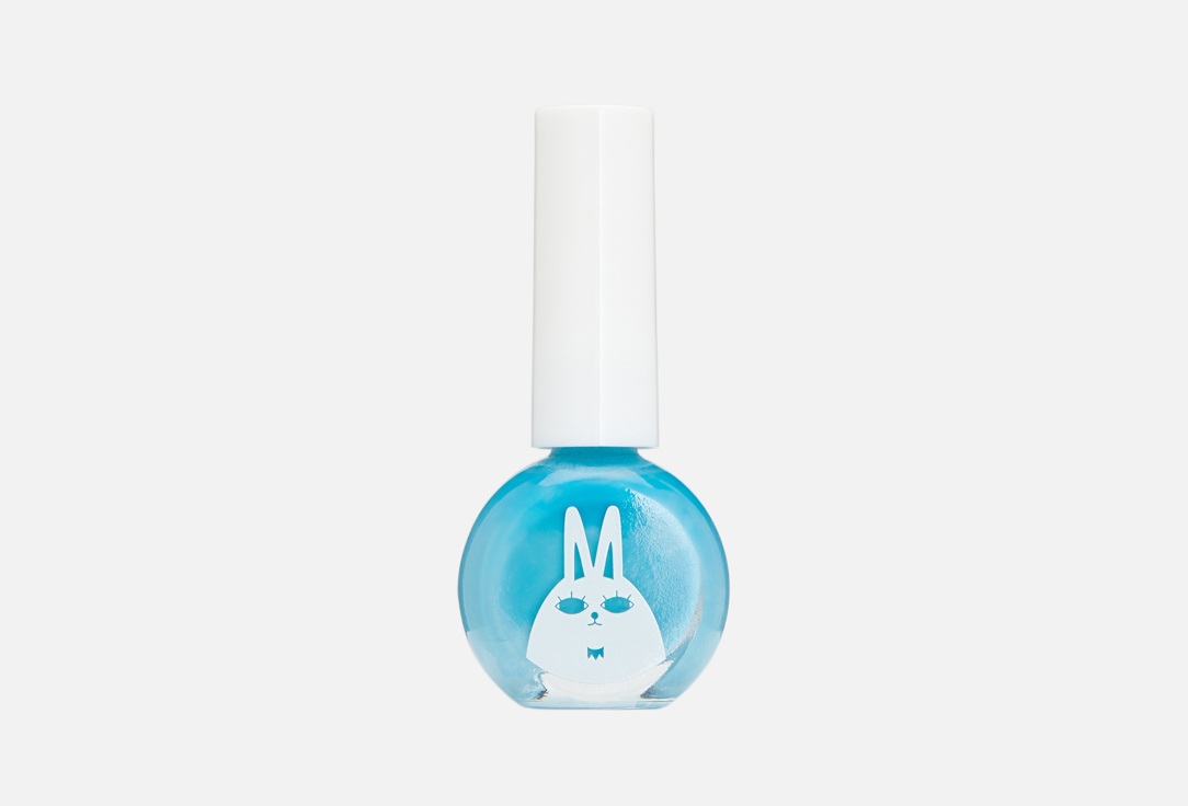 recipebox Sticker Nail, Energetic Sky