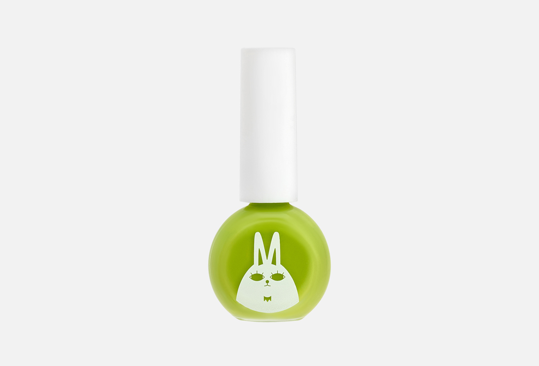 recipebox Sticker Nail, Fresh Green