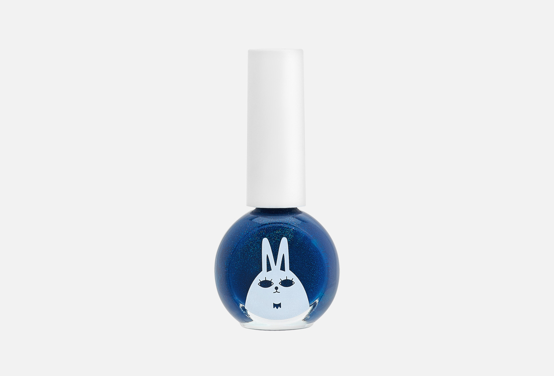 recipebox Sticker Nail, Royal Blue Pearl