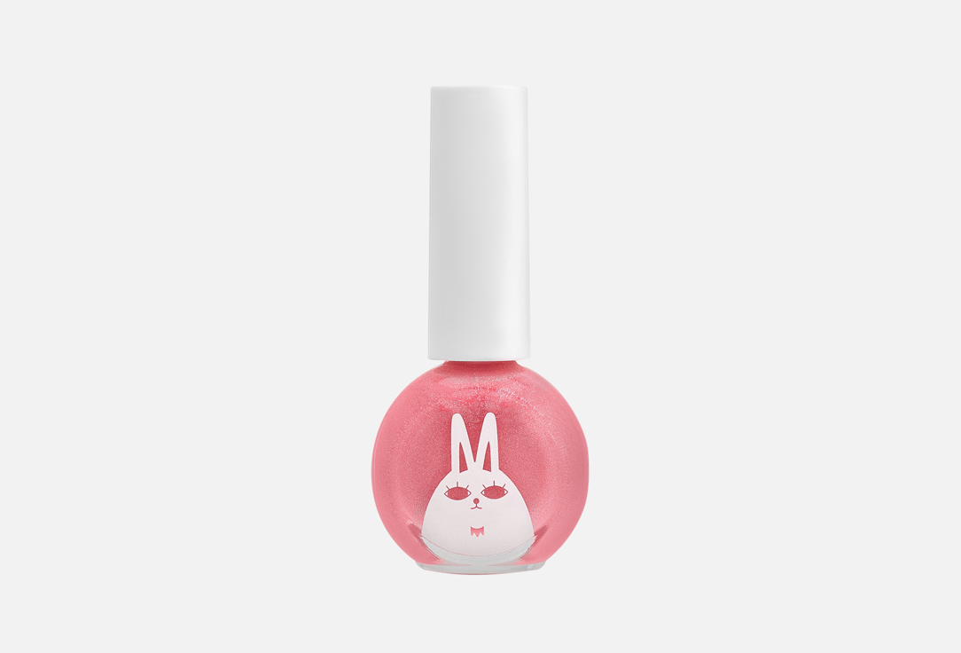 recipebox Sticker Nail, Glossy Pearl Blossom