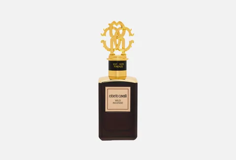 Roberto Cavalli Wild Incense EDP,