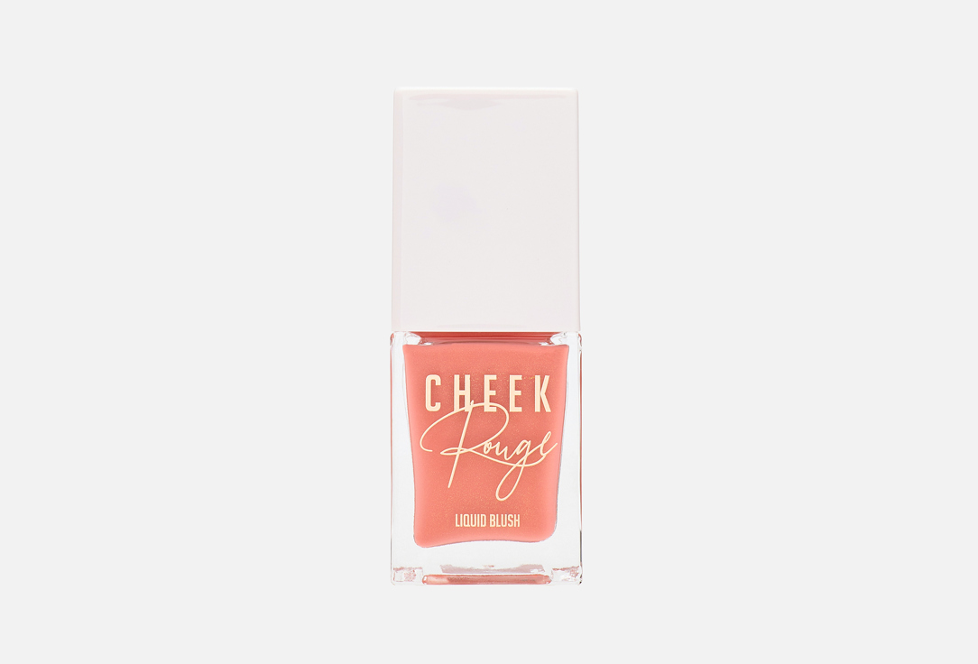 Character Cheek Rouge Liquid Blush 001