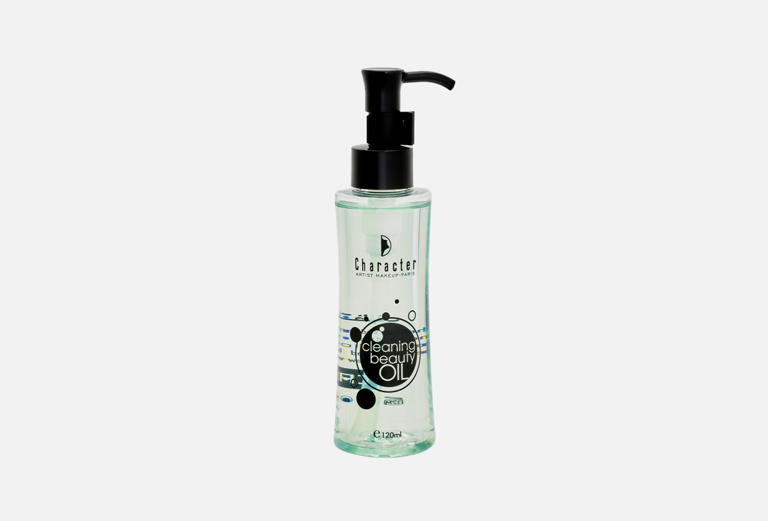Character Cleansing Beauty Oil