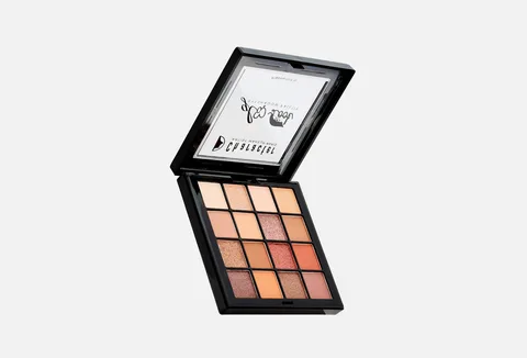 Character Glam Look Eyeshadow Palette 001 13,