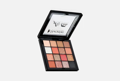 Character Glam Look Eyeshadow Palette 003 13,