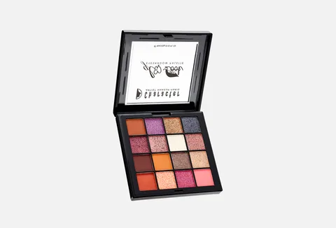 Character Glam Look Eyeshadow Palette 005 13,