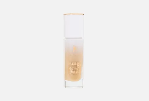 Character High Coverage Foundation 006