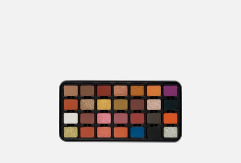 Character Pro Eyeshadow Palette 102 50,