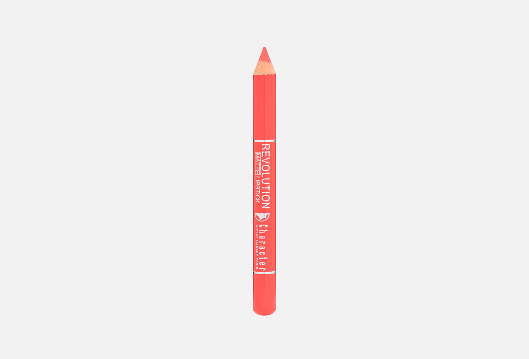 Character Revolution Matte Lipstick 023