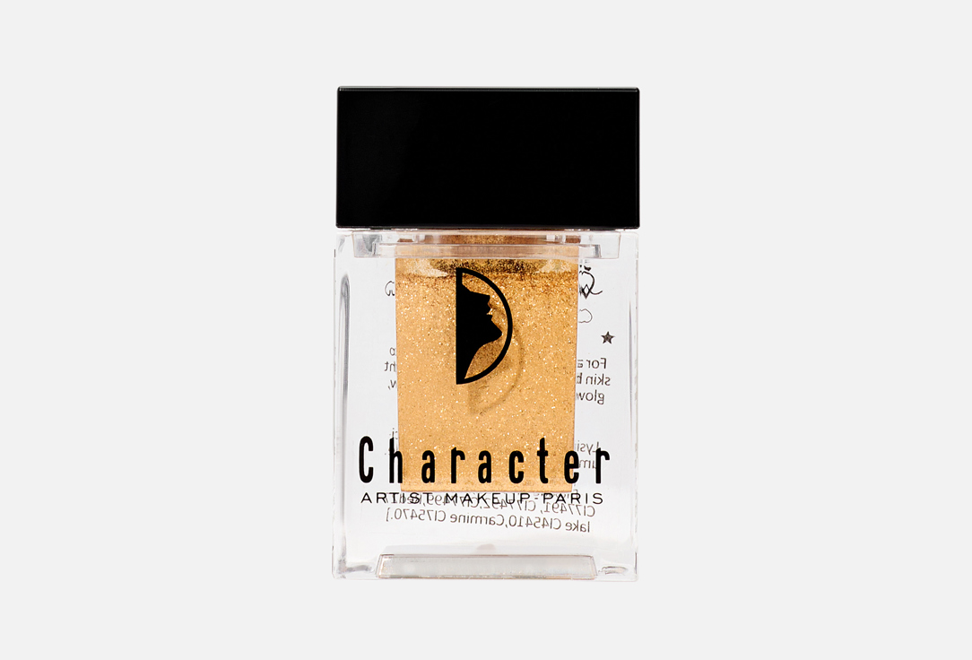 Character Sparkles Glitter 004