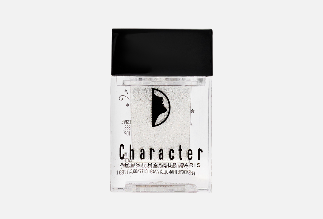Character Sparkles Glitter 006