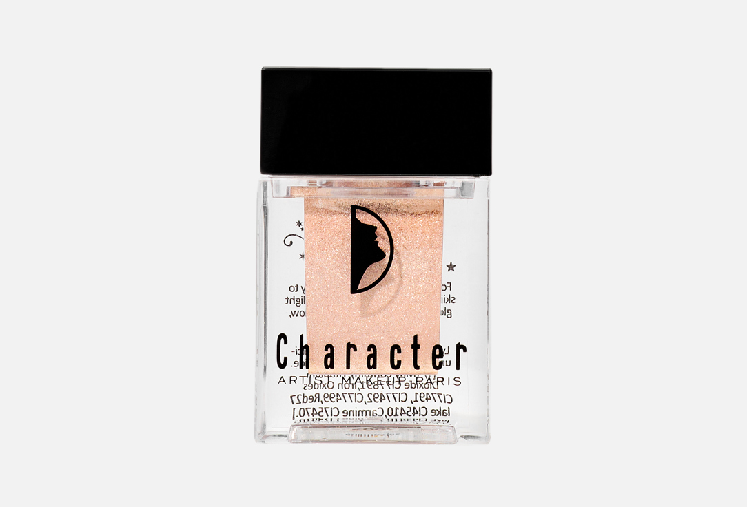 Character Sparkles Glitter 009